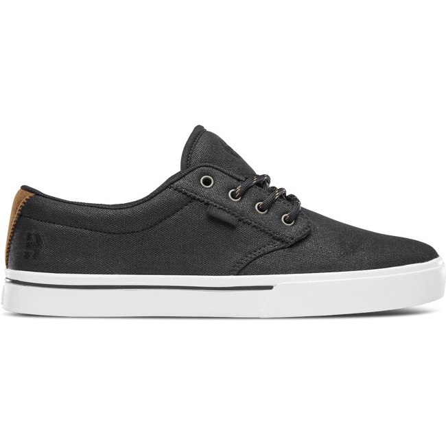 Dámské Tenisky Etnies Jameson 2 Eco Černé - YINVQ7380